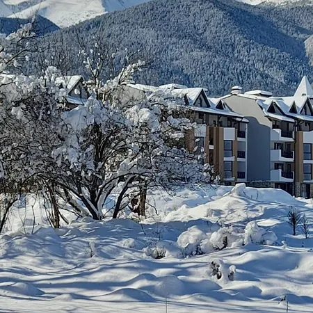 公寓 Belvedere Club к302 *