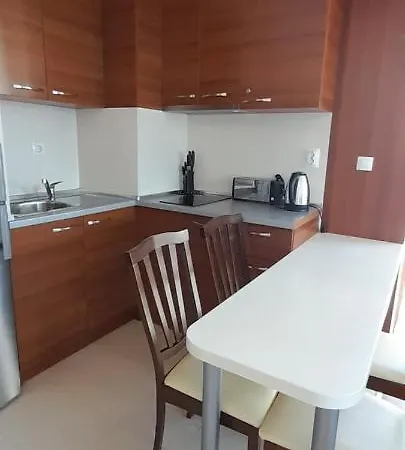 Apartman Belvedere Club к302