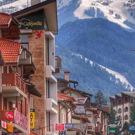 Belvedere Club к302 Apartman *