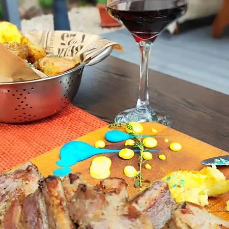 Belvedere Club к302 Apartman