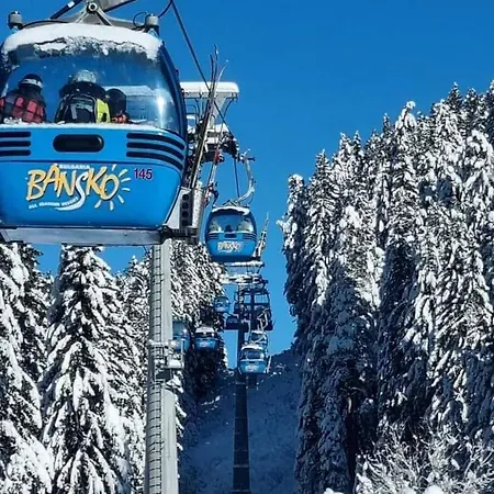 Belvedere Club к302 Apartman *